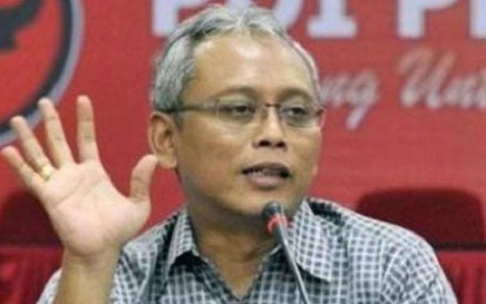 ​Bacabup Bukan Rekom Partai Nekat Gunakan APK PDIP, Ketua DPC Jember: Kami Akan Tempuh Jalur Hukum