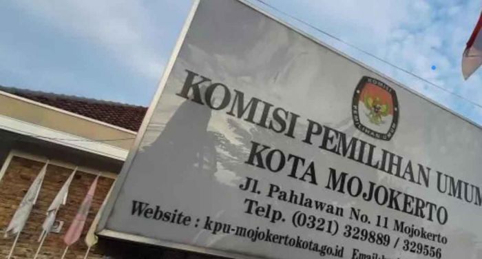 KPU Kota Mojokerto Paparkan Syarat untuk Pencalonan Kepala Daerah Jalur Independen