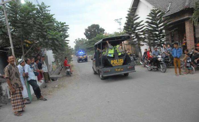 Dialog Pesta Petasan di Desa Keras Jombang, Polisi Minta Tradisi Dihentikan