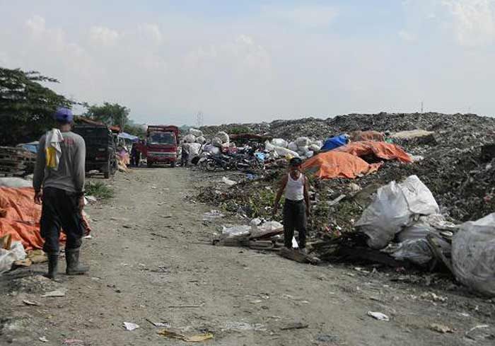 BLH Gresik Tak Kunjung Dapat Lahan Pengganti TPA Ngipik, Berdalih Warga Tak Mengizinkan