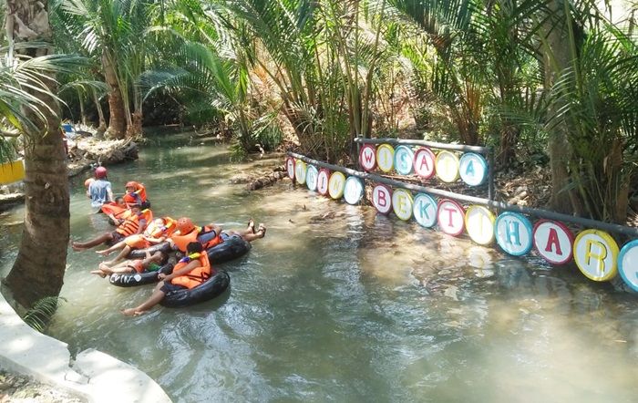 Wisata Susur Sungai Siap Manjakan Penikmat Adrenalin di Tuban