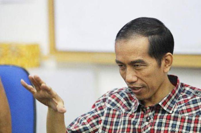 Nama Kabinet Jokowi: Kerja Trisakti, Kerja & Perubahan, Kerja, Kerja...