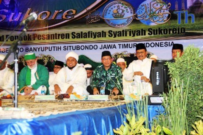 ​Menag: KH As’ad Waktunya Diberi Gelar Pahlawan Nasional