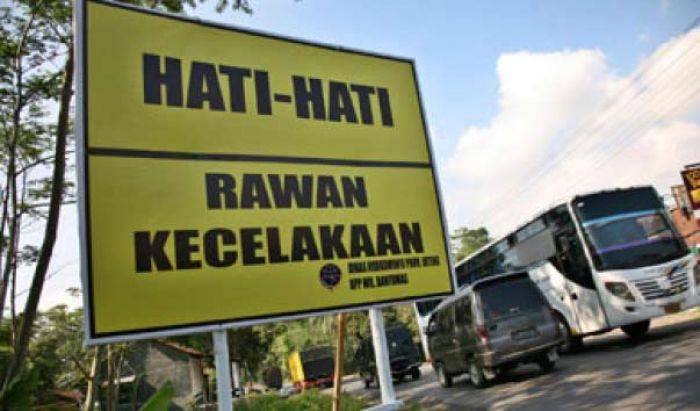 Rawan Laka dan Macet, Dishub Kota Mojokerto Beri Atensi Jalur Tengkorak Kenanten
