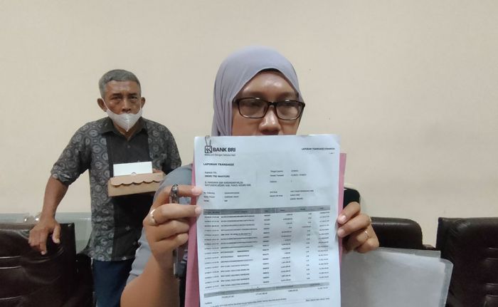 Kasus Uang Hilang Akibat Link Phising, Komisi I DPRD Kediri Panggil Pimpinan BRI dan OJK