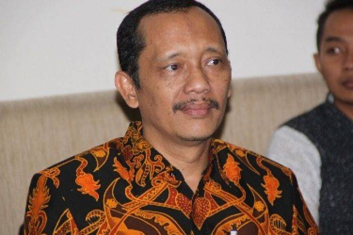  Bursa Pilgub Jatim, Hasan Aminuddin Tak Mau Jadi Badut Politik 