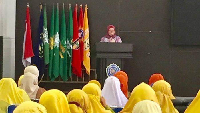 Hadiri Tasyakuran Milad Aisyiyah Gresik, Wakil Ketua DPRD: Perempuan Paling Terdampak saat Pandemi