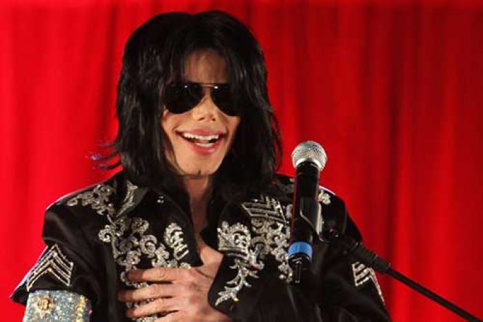 ​Ini Gambar Sketsa Karya Michael Jackson, Dilelang Sekitar Rp 3 M