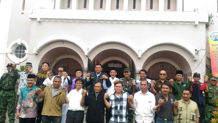 FKUB Gandeng TNI/Polri Antisipasi Amankan Gereja di Kota Malang