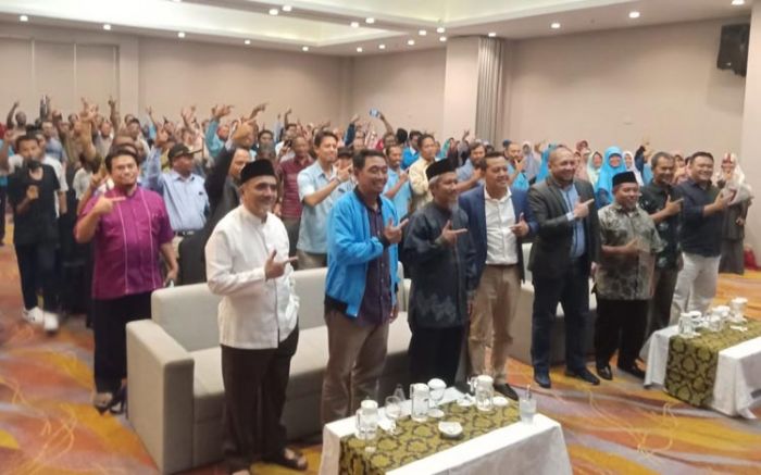 Partai Gelora Jatim Bentuk Kader Berkualitas Lewat AMI