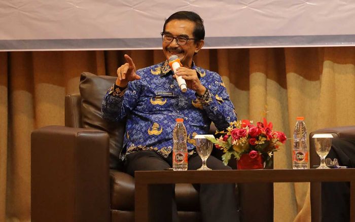 Implementasikan BerAKHLAK, Pemkot Kediri Tingkatkan Indeks Profesionalitas ASN