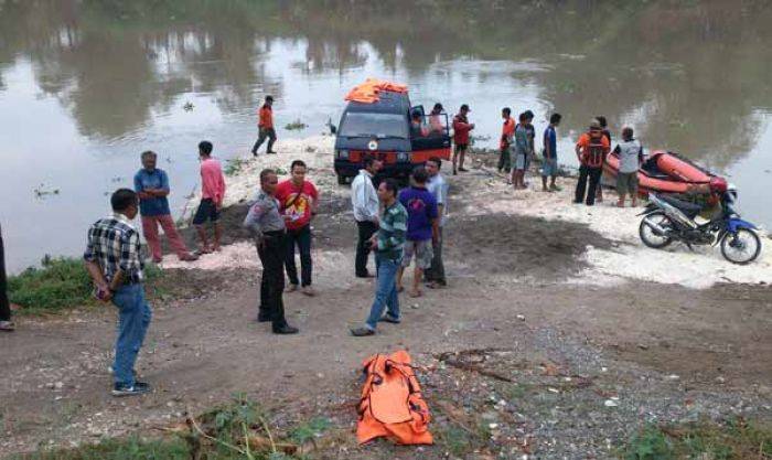 Pemilik Sepeda Ontel itu ternyata Ditemukan Tewas Tenggelam di Sungai Bengawan Solo