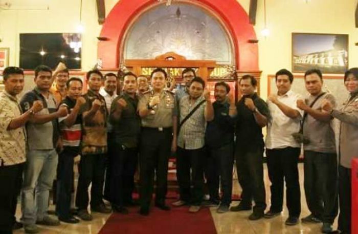 Kapolrestabes Surabaya Pastikan Besok Tidak Ada Demo dari Sopir Taksi Online