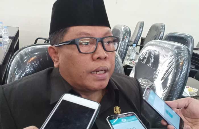 Belum Ada Rekom KPK, Pembangunan SMPN 3 Kota Blitar Mandek