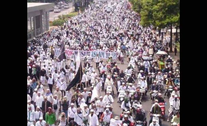 FPI Ancam Ahok Mati, Imam Besar Masjid Istiqlal: Jangan Bikin Kemunkaran Baru 
