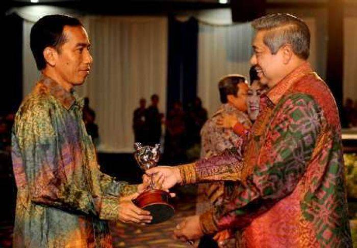 SBY Tolak Permintaan Jokowi Naikkan Harga BBM