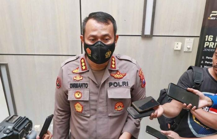 Wali Kota Blitar Dirampok, Jatanras Polda Jatim Turun Tangan