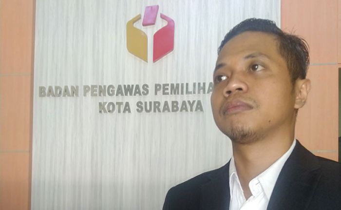 ​Tak Dilibatkan Pleno Penetapan Paslon, Bawaslu Surabaya Pertanyakan Salinan Berkas Kontestan ke KPU