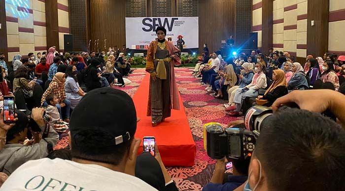 Sidoarjo Fashion Week 2022, Ajang Busana Paling Menawan di Kota Delta