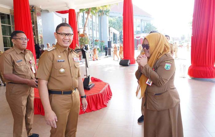 Tebak Kuis HUT ke-23, Pj Wali Kota Batu Hadiahkan Umroh kepada Seorang ASN