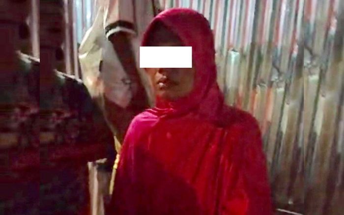 Diduga Hendak Culik Anak Kecil di Wonokromo, Wanita Paruh Baya asal Sidoarjo Diserahkan ke Polisi