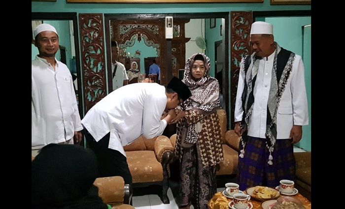 ​Kunjungi Malang, Gus Ipul Ingin Ulang Kemenangan Bersama Pakde Karwo