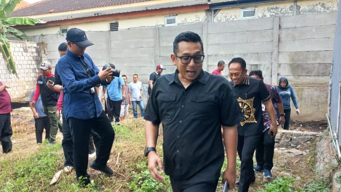 Pj Ali Kuncoro Intens Turun Lapangan Pastikan Program Pemkot Mojokerto Berjalan Tepat Guna