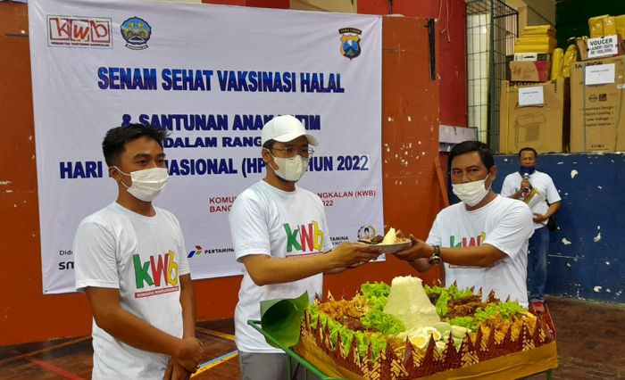 Hadiri Peringatan HPN KWB, Ra Latif Minta Media Sajikan Berita Positif untuk Dukung Investasi