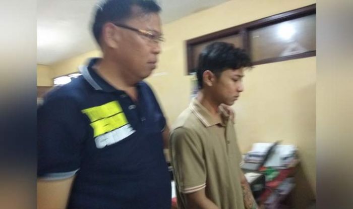 Jadi Kurir Sabu, Remaja Asal Taman Sidoarjo Ditangkap Polisi