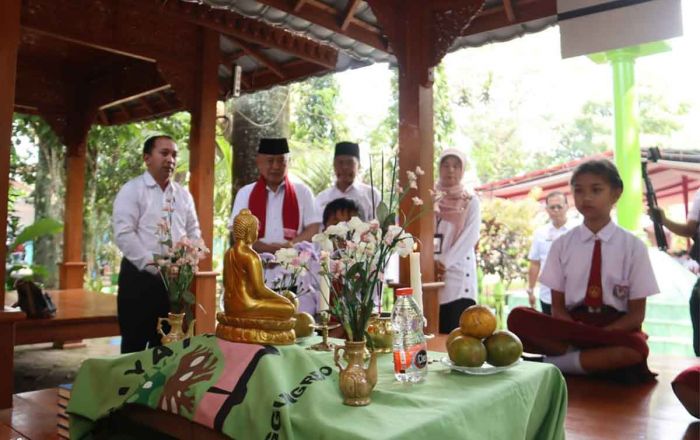 Demi Terwujudnya Generasi Muda Berakhlak Mulia, Sanusi Luncurkan Gerakan Malang Mengaji