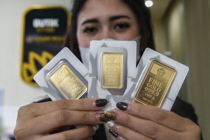 Harga Emas Antam Hari Ini 21 September 2024 