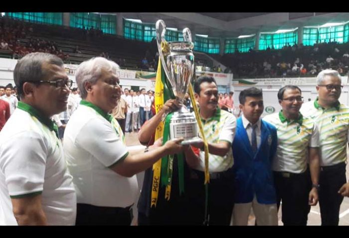 Peserta Petrokimia Gresik Futsal Champhionship ke-4 Tahun 2017 Bertambah