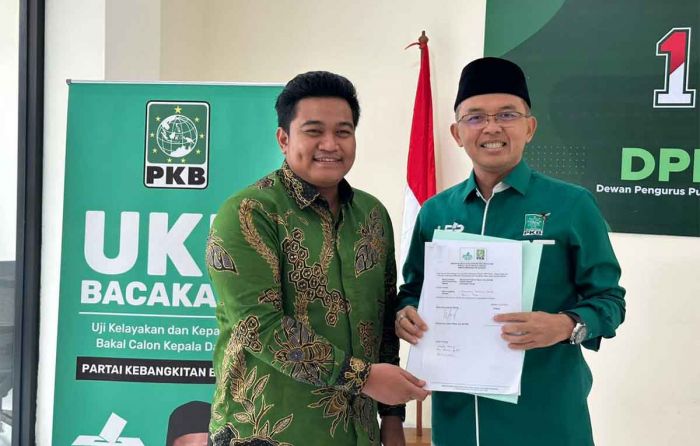 Paparkan Gresik Mentas di UKK, Syahrul Munir Optimis Direkom DPP PKB