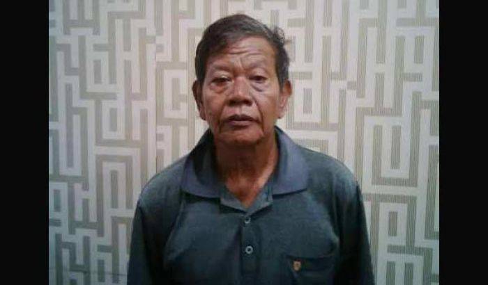 Si Mbah Warga Simorejosari Cabuli Balita Tetangganya Sendiri