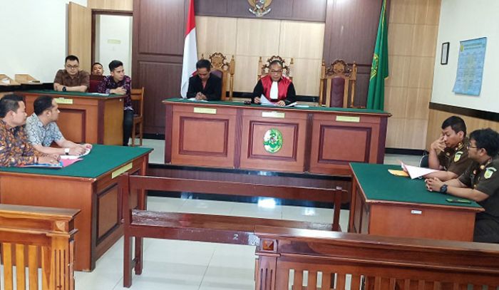 Sidang Praperadilan, Genpatra Minta Hakim Kabulkan Penyidikan Lanjutan Kasus Korupsi di BPPKAD