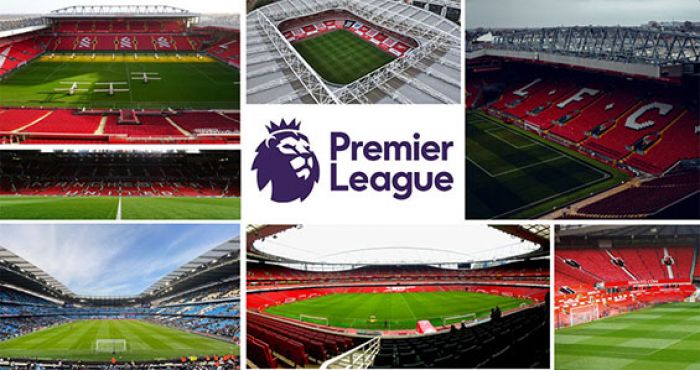 Daftar Stadion Liga Utama Inggris 2023-2024