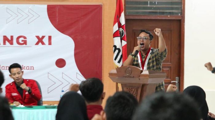 GMNI Dukung Rencana Pembentukan Zaken Kabinet Pemerintahan Prabowo