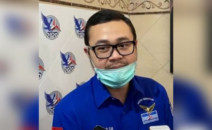 DPC Demokrat Bangkalan Dukung Bayu Airlangga Sebagai Ketua DPD Demokrat Jatim