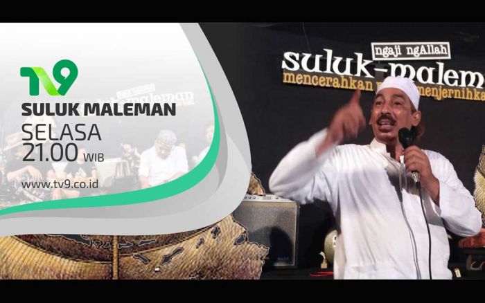 Tafsir Al-Nahl 113-114: Kritik untuk Suluk Maleman di TV9