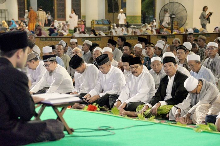 Pakde Karwo Peringati Nuzulul Quran di MAS