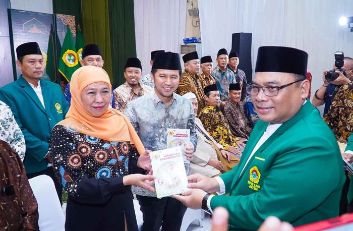 Pastikan Maju Kembali di Pilkada 2024, Khofifah Dapat Dukungan dari LDII