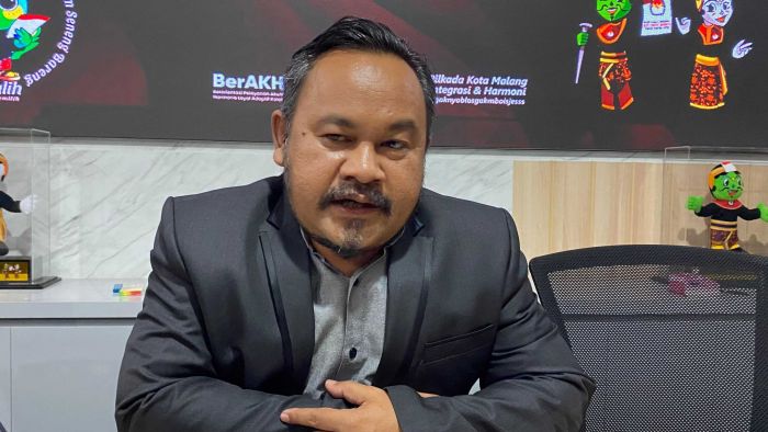 KPU Sebut Status Tiga Bapaslon Pilwali Malang Telah Lengkap dan Benar secara Administrasi