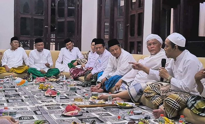 Temui Ulama Bassra, H. Syafiuddin Berikan Angin Segar Pembangunan JLS Sreseh-Sampang