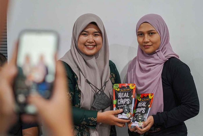 Hadirkan Kemudahan Akses Sertifikasi Halal Gratis, Disperdagin Kota Kediri Kembali Gelar Fasilitasi