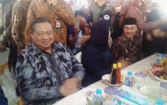 SBY Doakan Farid Al Fauzi-Sudarmawan Menangi Pilbup Bangkalan