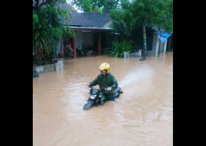 Dinkes Pacitan Mulai Lakukan Trauma Healing Terhadap Korban Bencana Alam