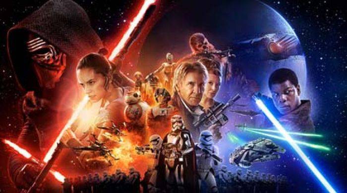 Film Star Wars Raih Pendapatan Rp 14,8 Triliun, 