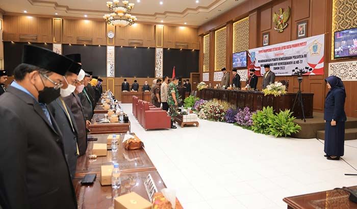 Wali Kota Probolinggo Siap Jalankan Instruksi Presiden Jokowi