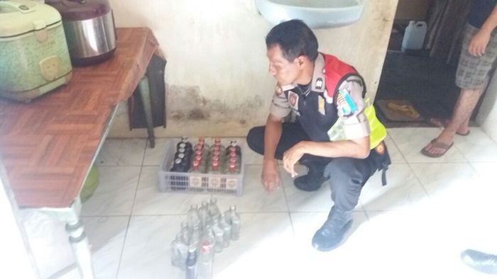 Jual Miras Lagi, Kapolres Pasuruan Ancam Penjual dengan Sanksi Pidana