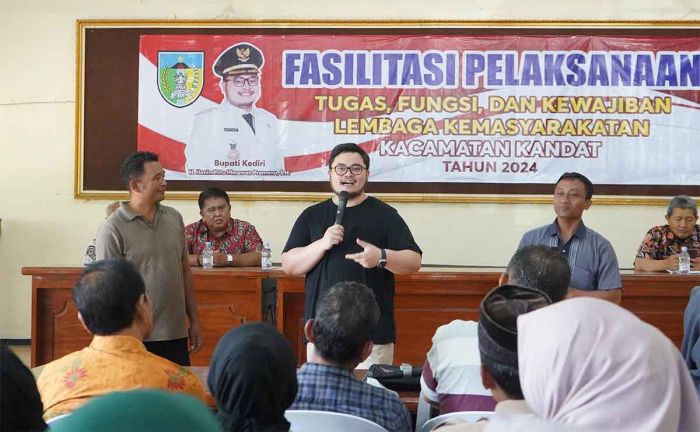 Pastikan Mutu Layanan Kesehatan, Bupati Kediri Evaluasi Kinerja Petugas Puskesmas